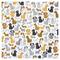 48 Pack: Dog Double-Sided Cardstock Paper by Recollections™, 12" x 12"